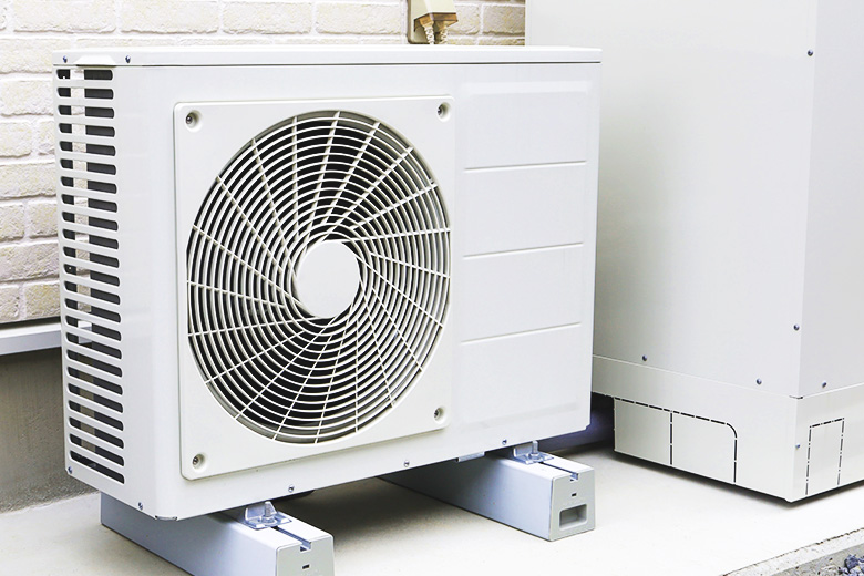 室外機の清掃オプションも人気